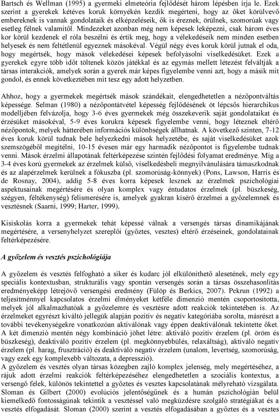 valamitől.