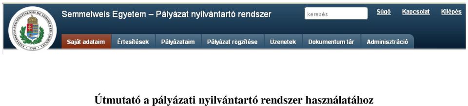 nyilvántartó