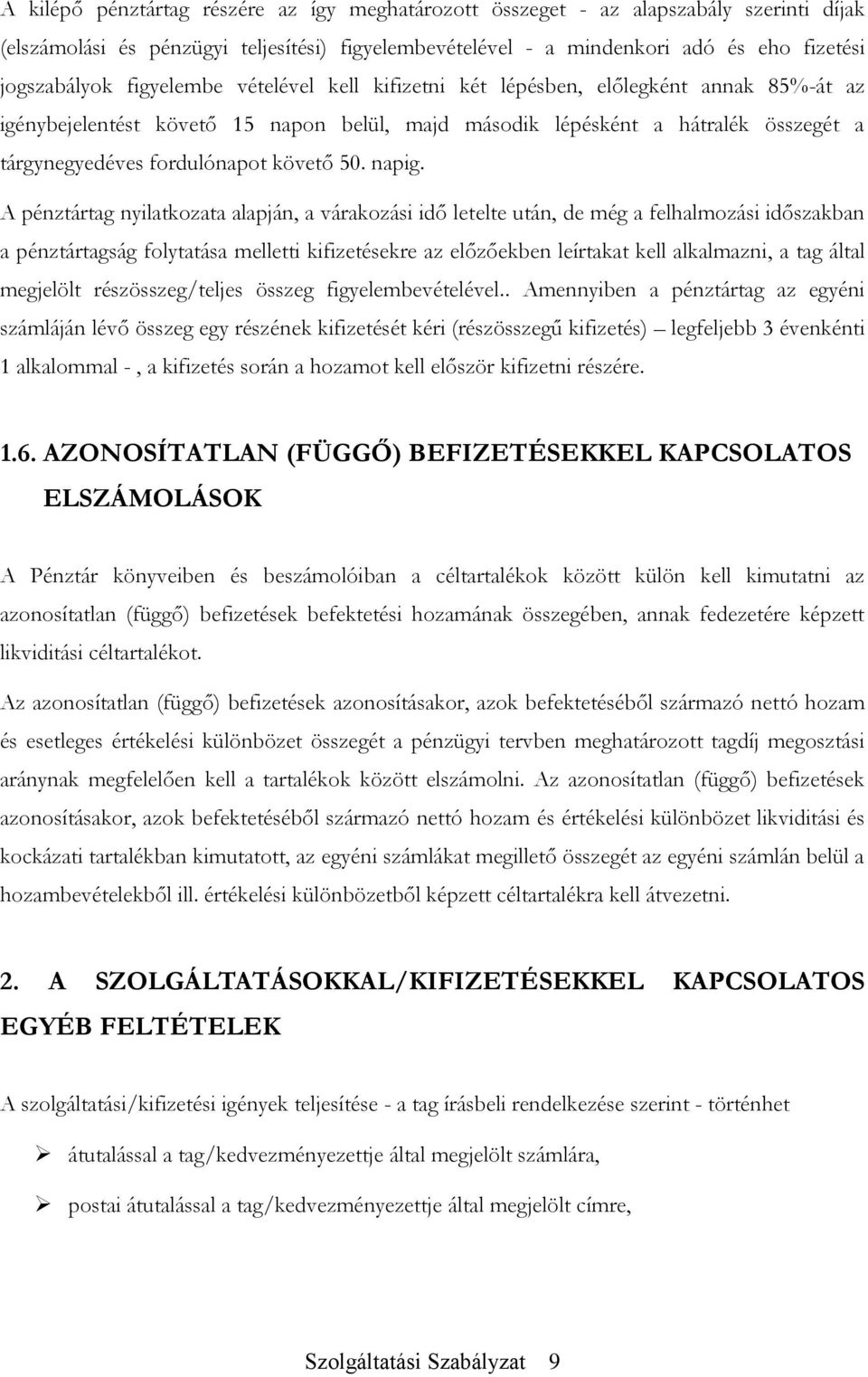 50. napig.