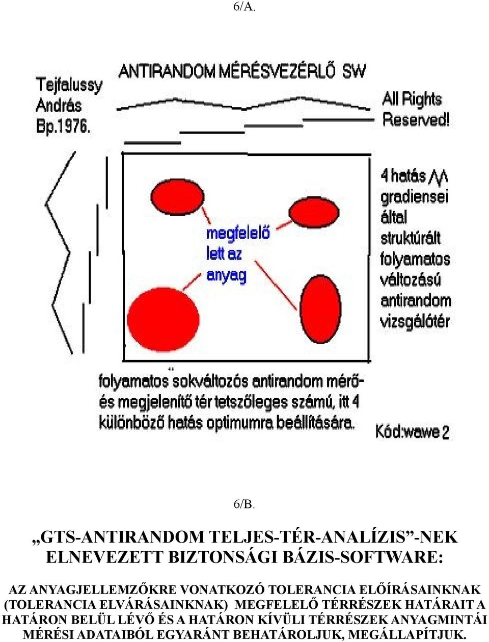 AZ ANYAGJELLEMZŐKRE VONATKOZÓ TOLERANCIA ELŐÍRÁSAINKNAK (TOLERANCIA