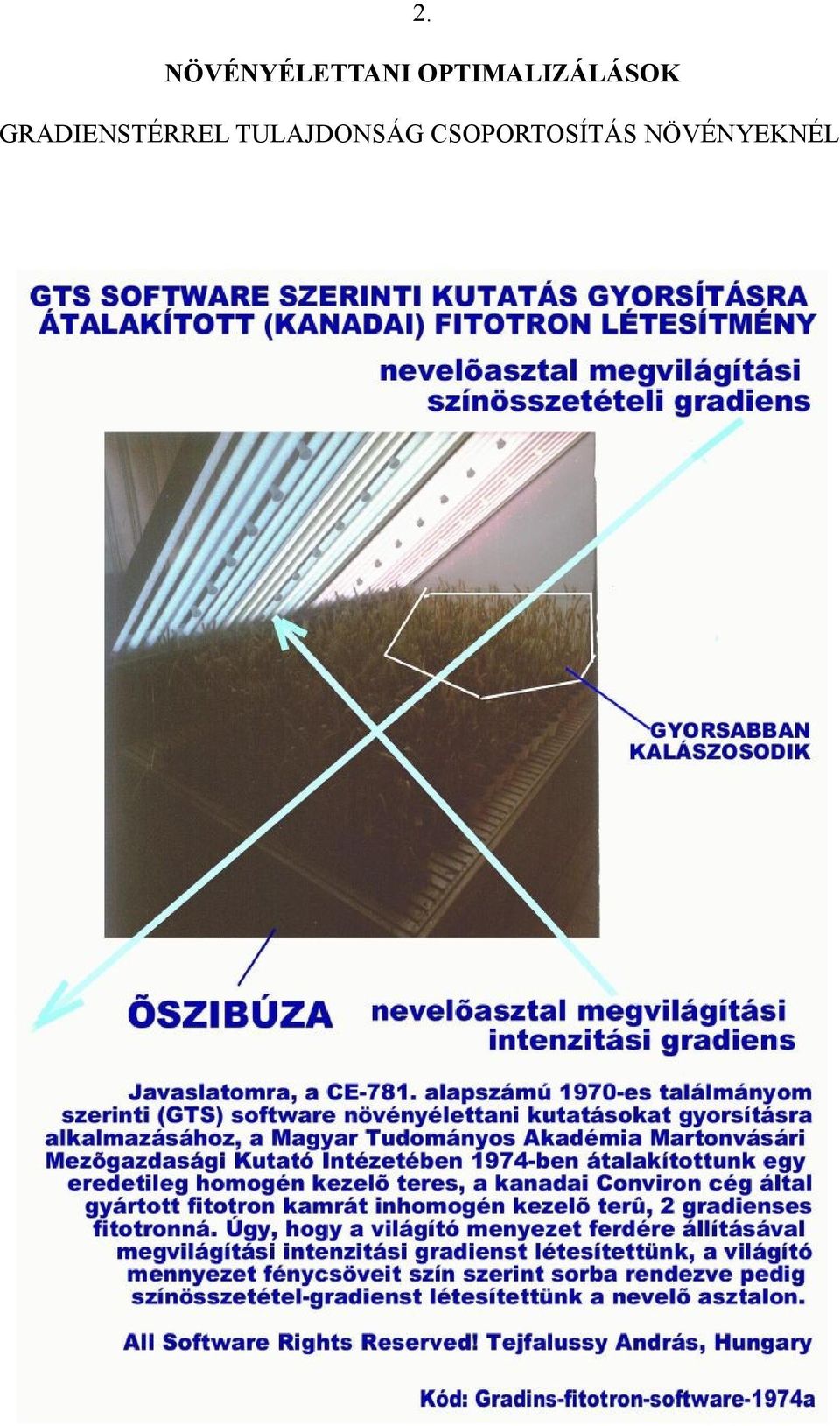 GRADIENSTÉRREL