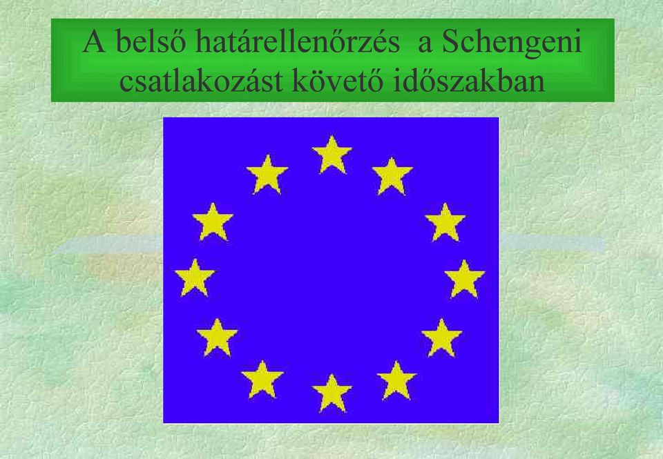 a Schengeni