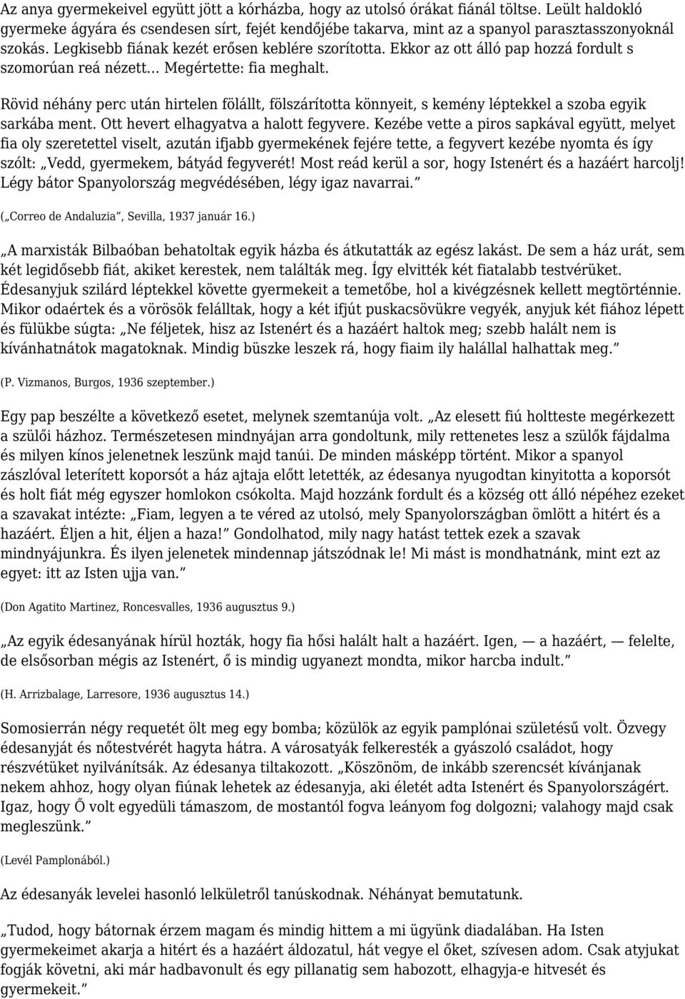 Randevú keresztény özvegyek