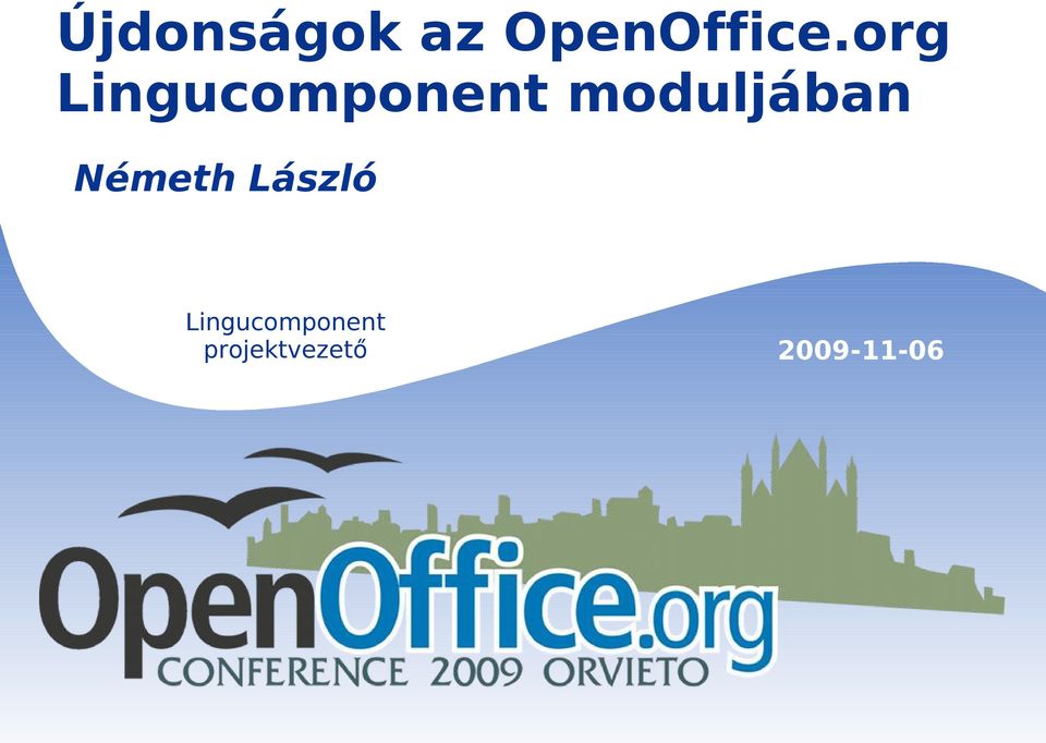 moduljában Németh László