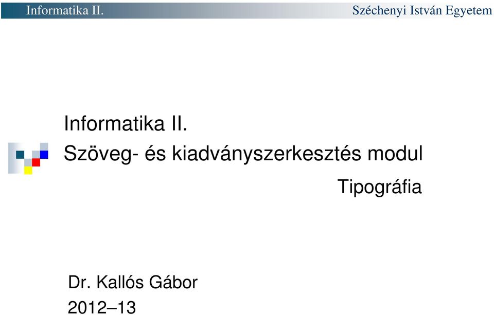 kiadványszerkesztés