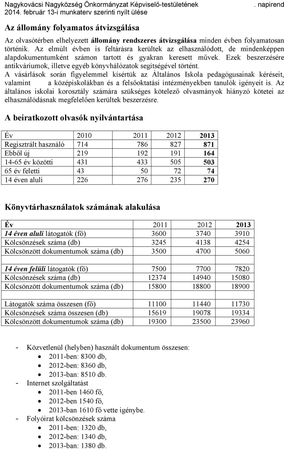 Ezek beszerzésére antikváriumok, illetve egyéb könyvhálózatok segítségével történt.
