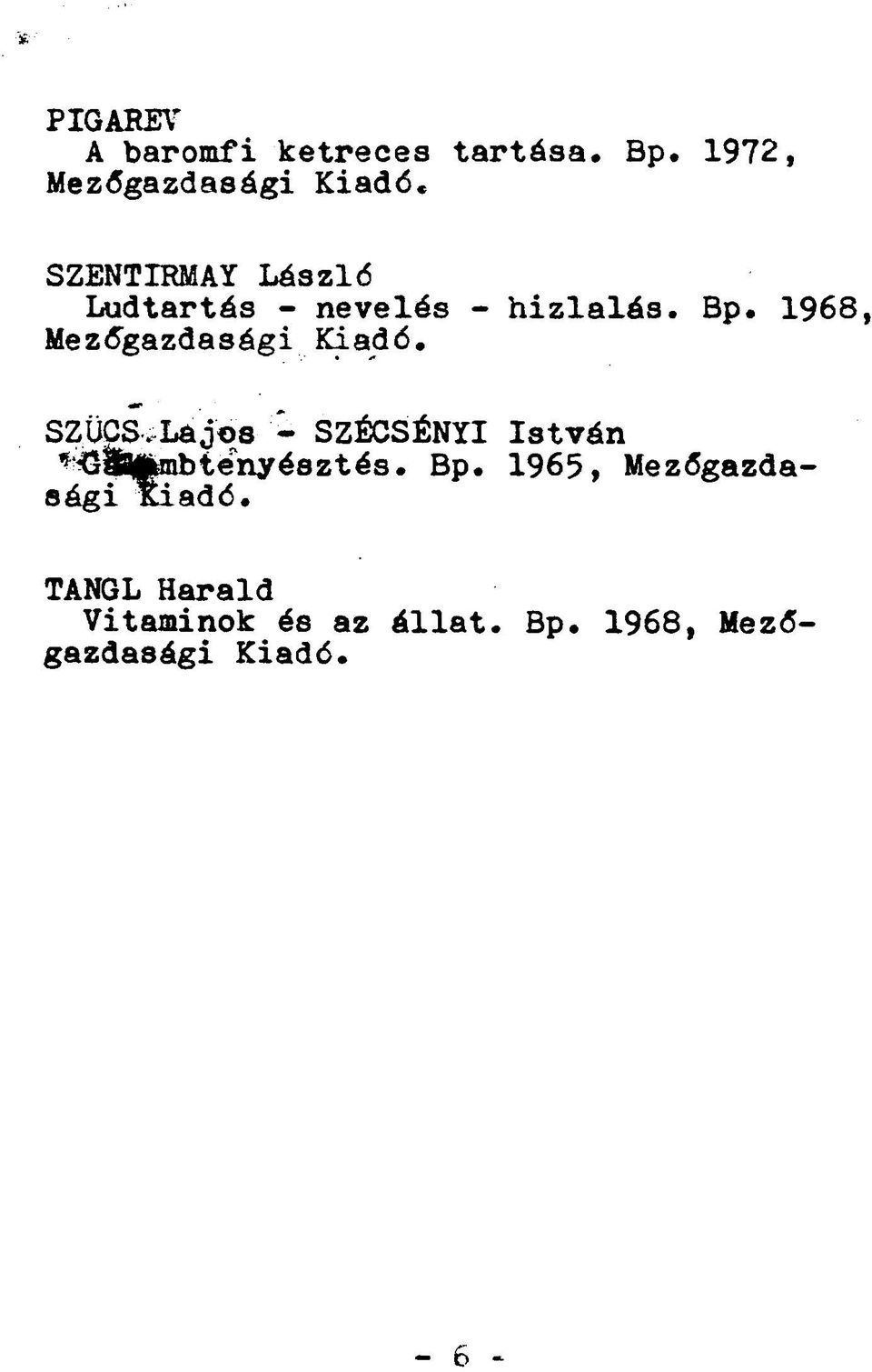hizlalás. Bp.