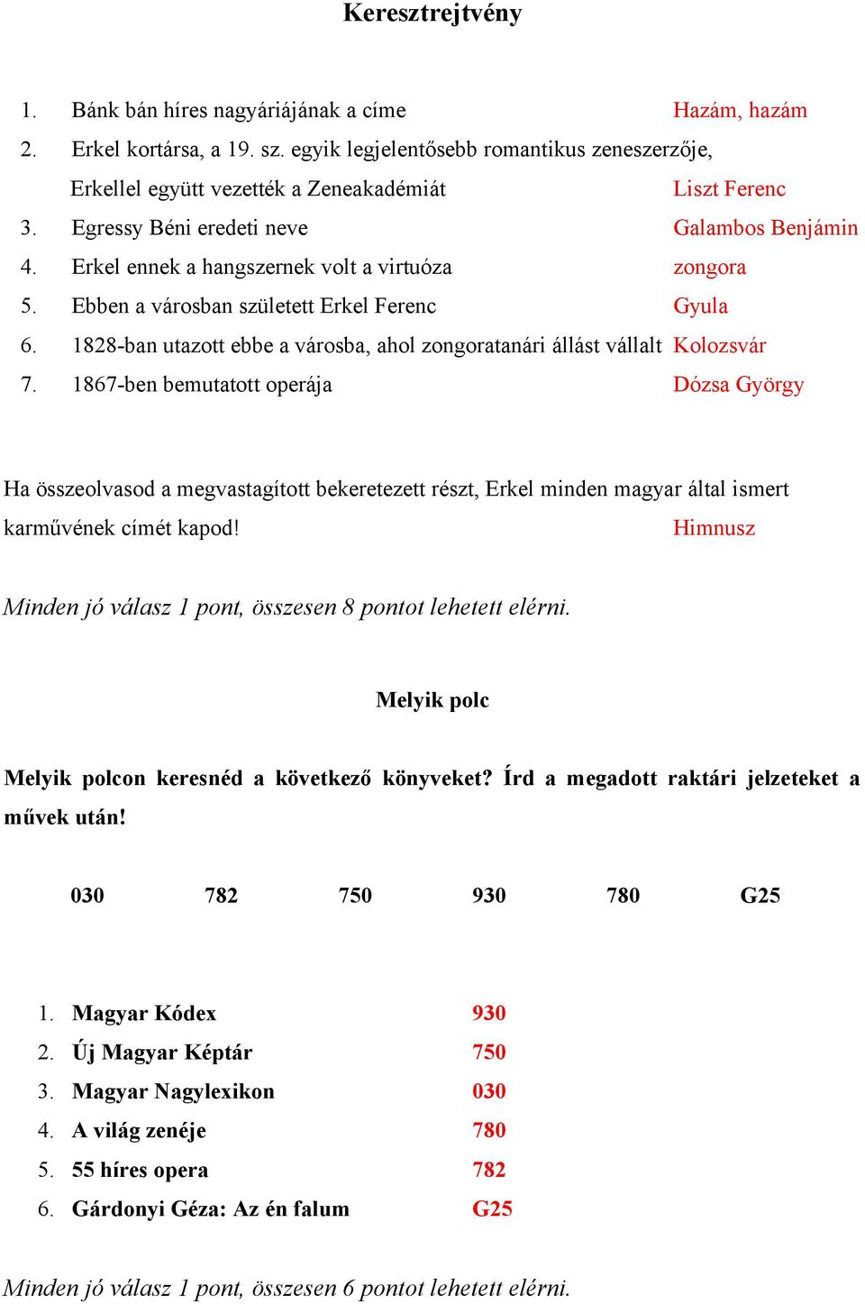 1828-ban utazott ebbe a városba, ahol zongoratanári állást vállalt Kolozsvár 7.