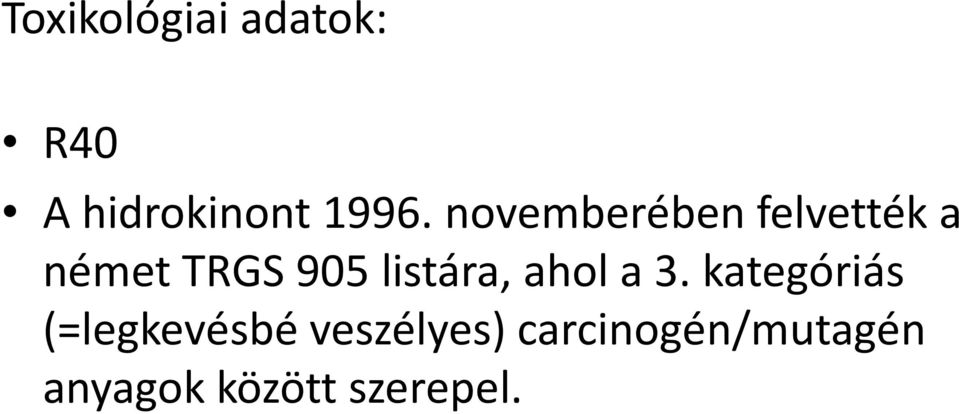 listára, ahol a 3.