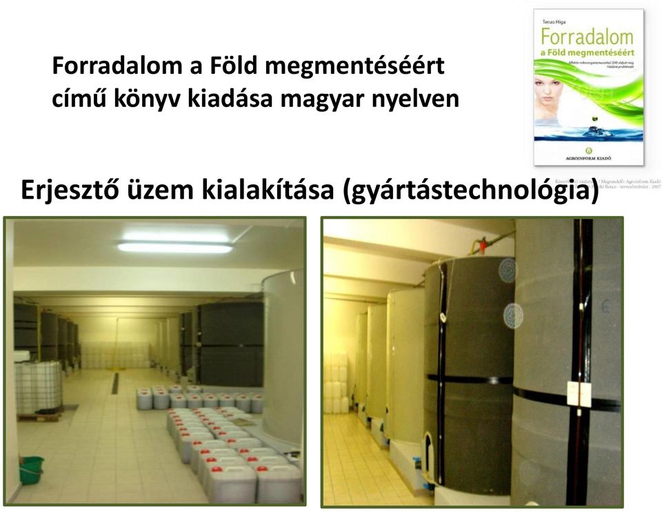 kiadása magyar nyelven