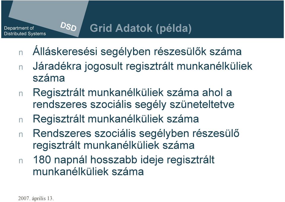 szociális segély szüneteltetve Regisztrált munkanélküliek száma Rendszeres szociális