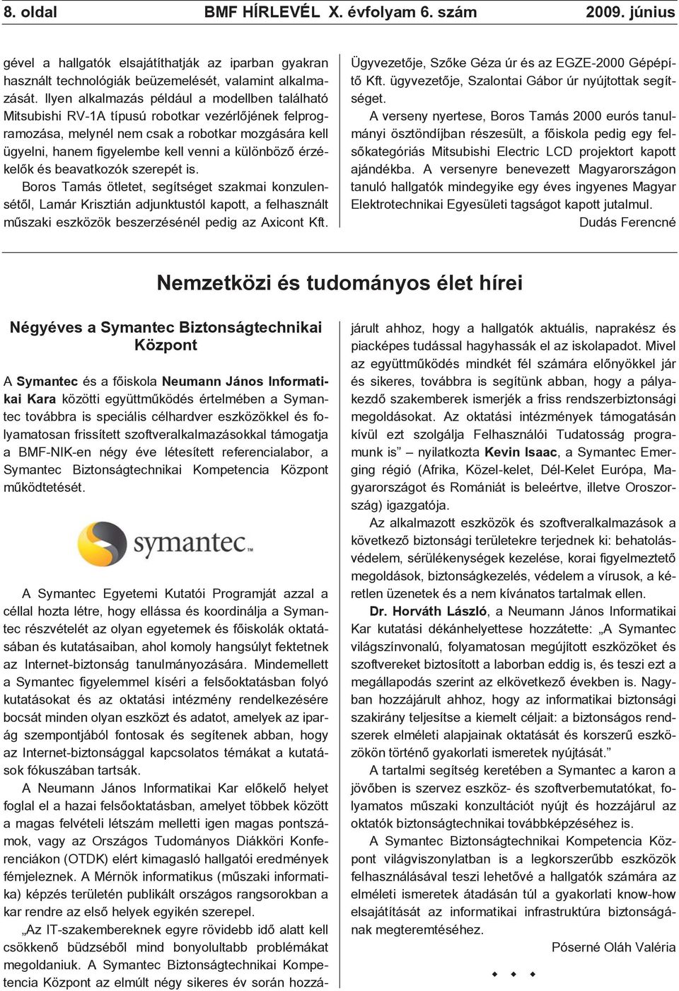In Memoriam Bánki Donát és Kandó Kálmán Szoboravatás és emlékülés a  fõiskolán - PDF Free Download