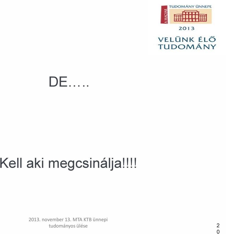 megcsinálja!