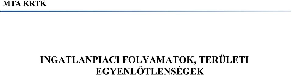 FOLYAMATOK,