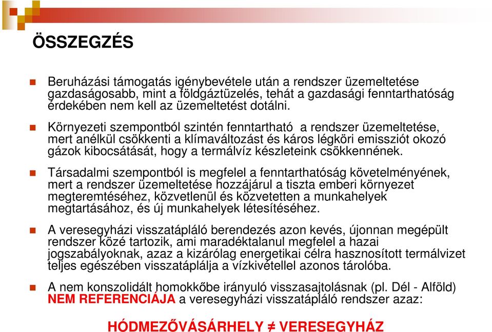 csökkennének.