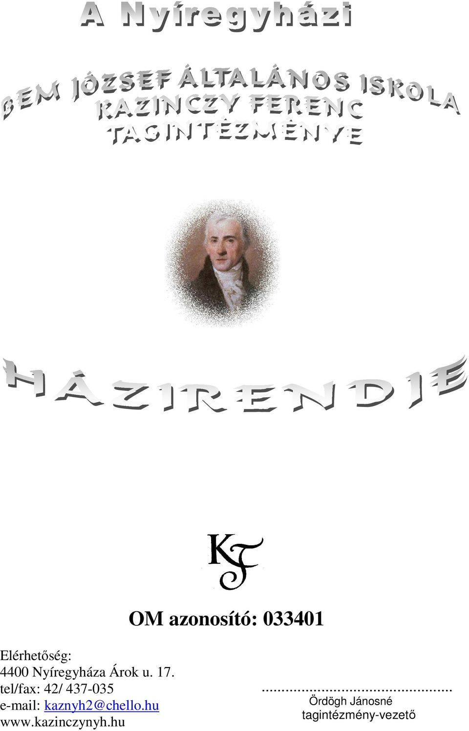 tel/fax: 42/ 437-035 e-mail: