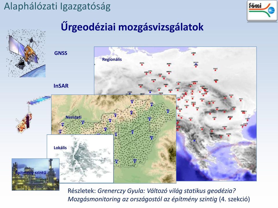 Részletek: Grenerczy Gyula: Változó világ statikus