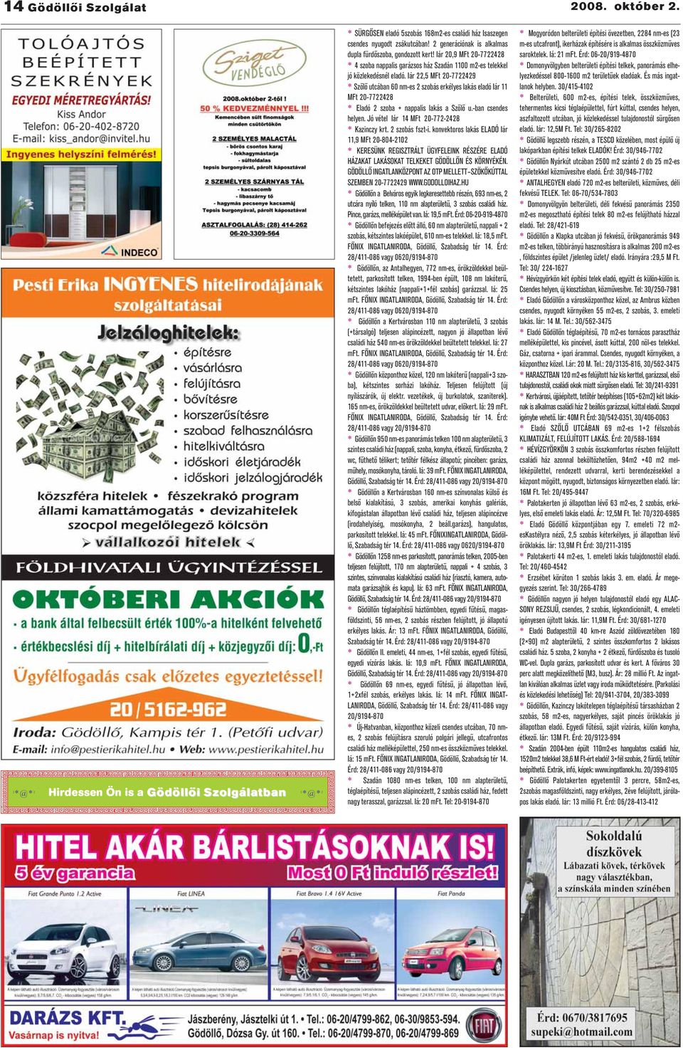 lehet, hogy a randevúk beolvasása 10 nap múlva hibás?