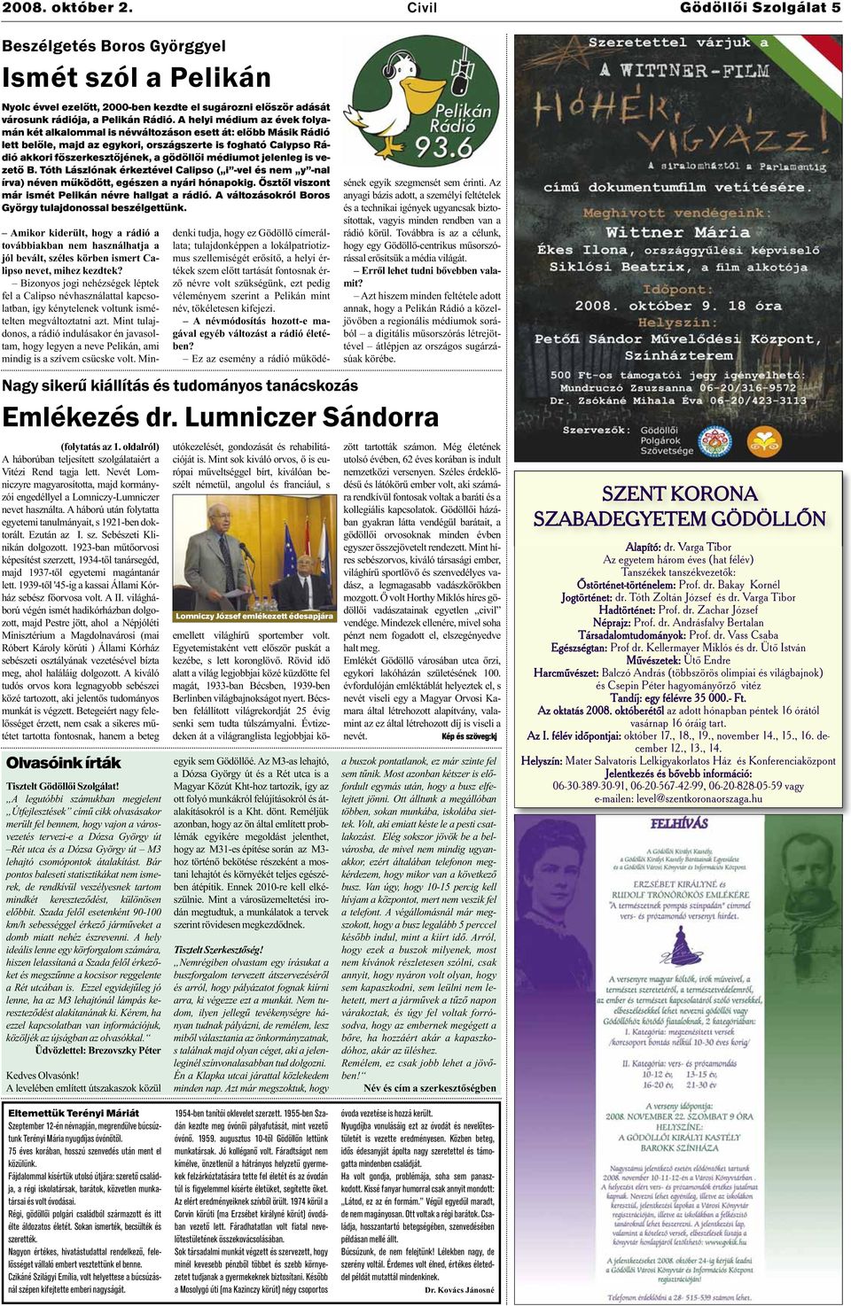 Sebesség társkereső kastély dombján