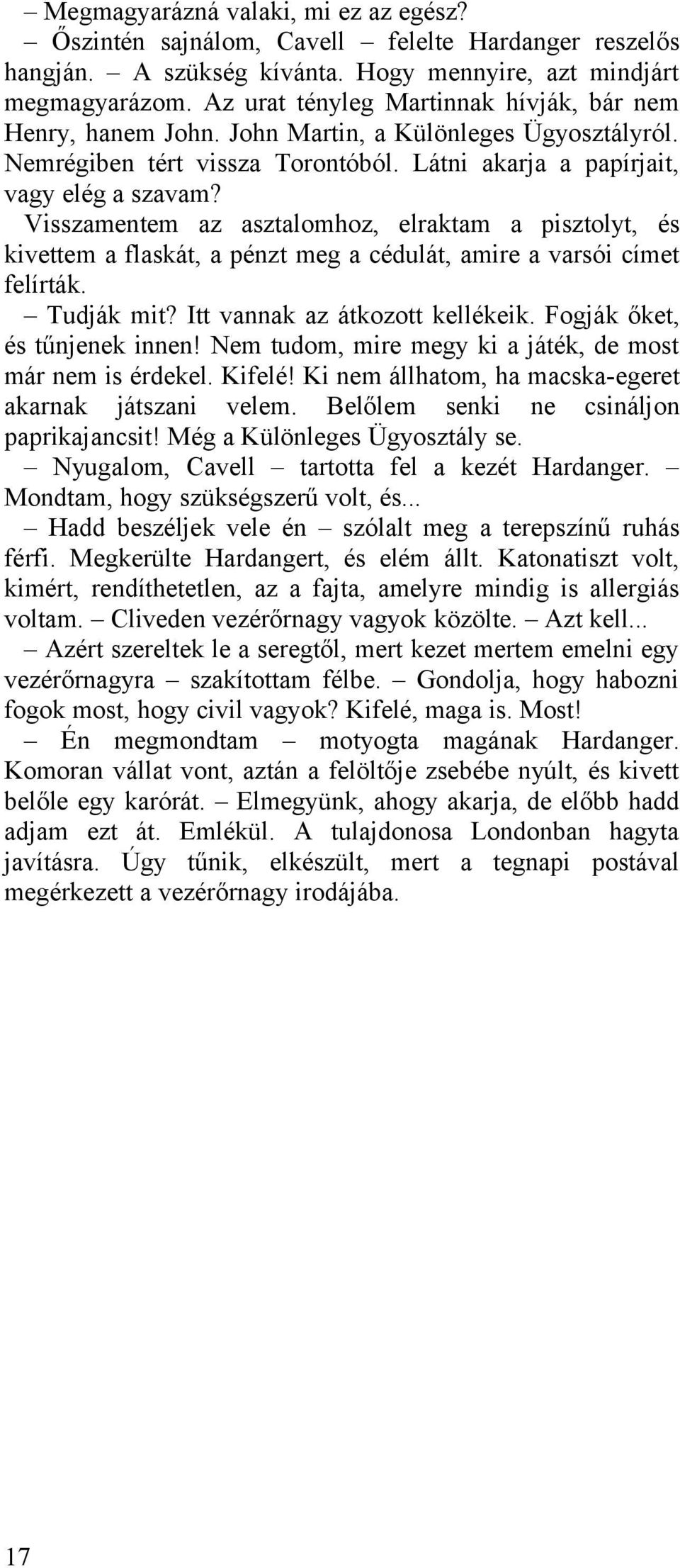 Játszik velem randevúkat?