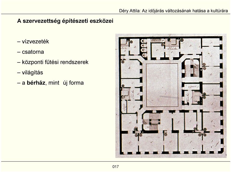 központi fűtési rendszerek