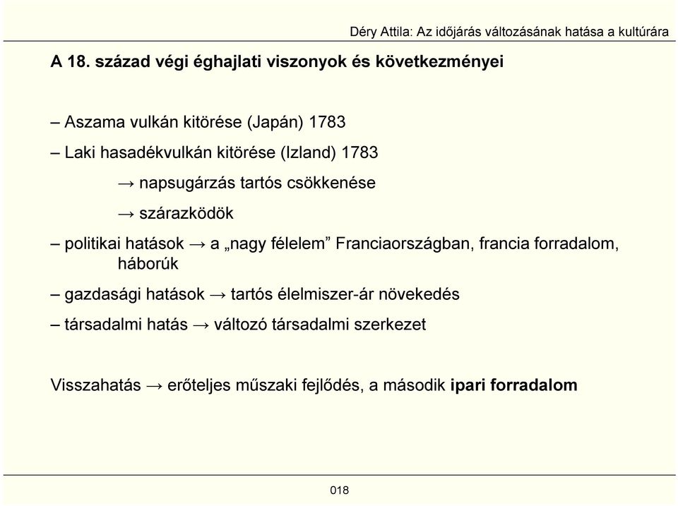 politikai hatások a nagy félelem Franciaországban, francia forradalom, háborúk gazdasági hatások tartós élelmiszer-ár