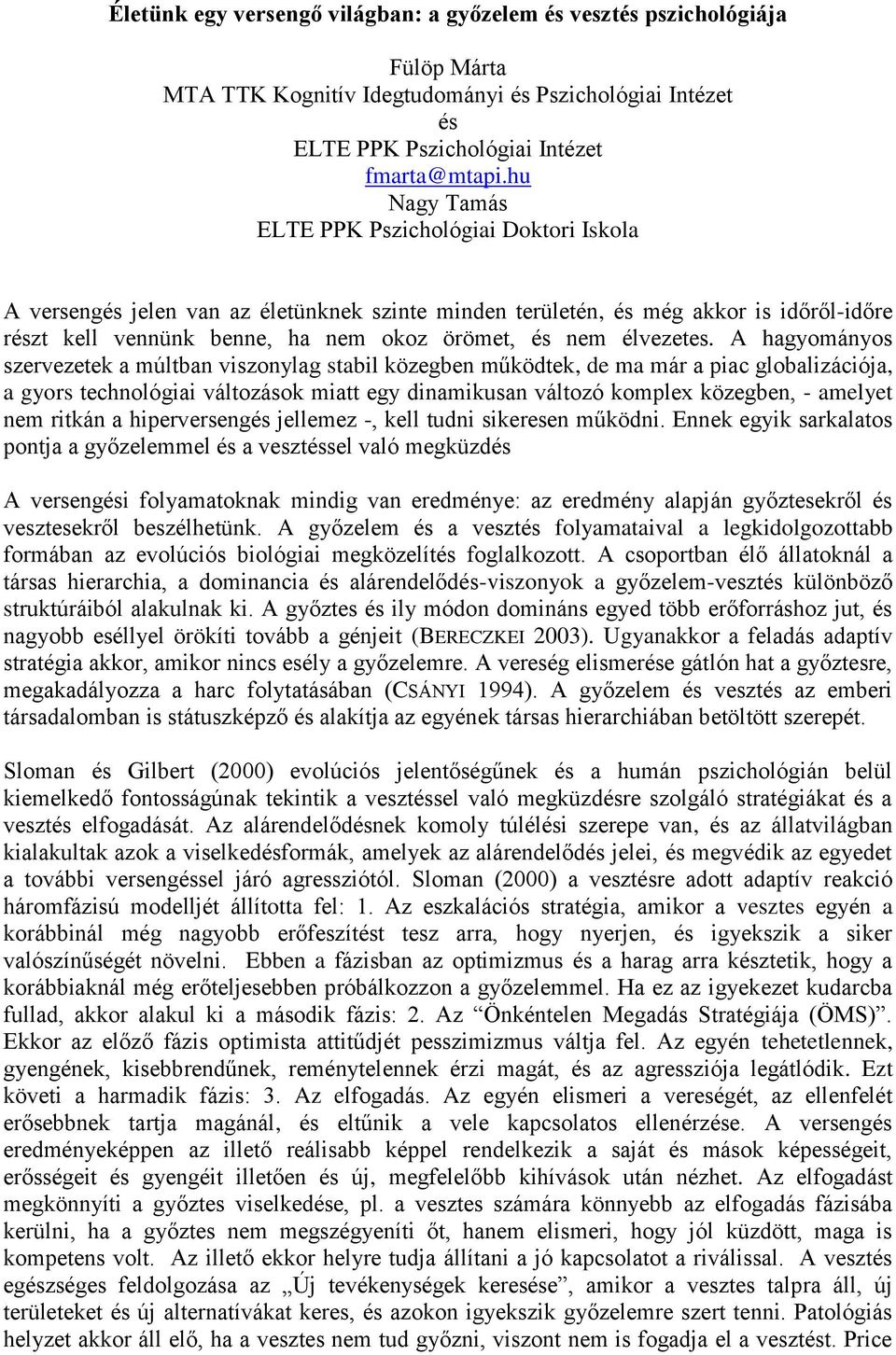 élvezetes.