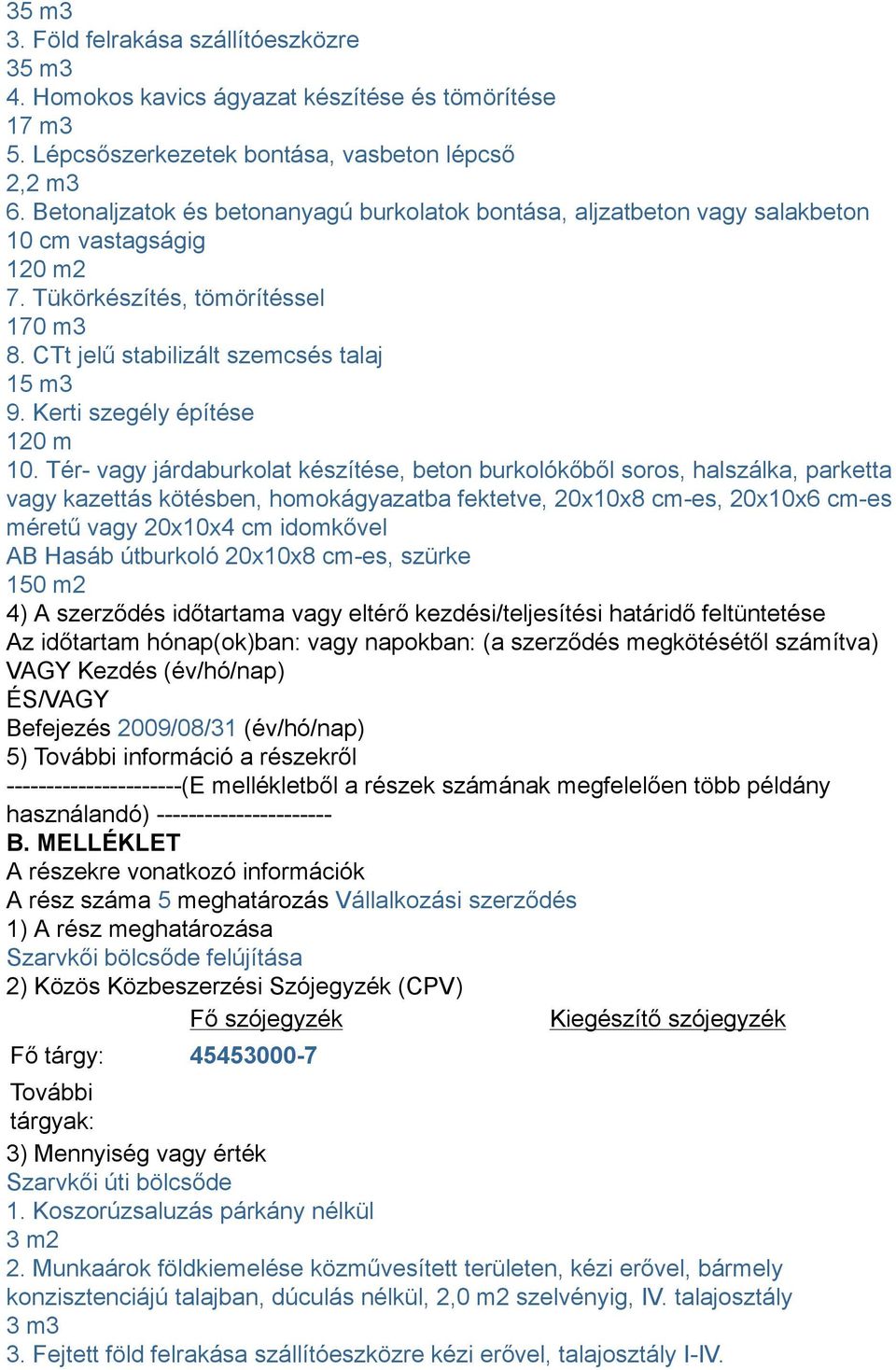 Kerti szegély építése 120 m 10.