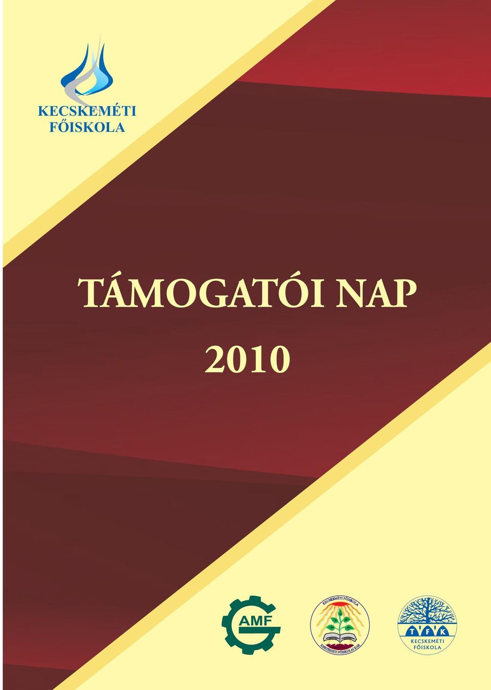 TÁMOGATÓI