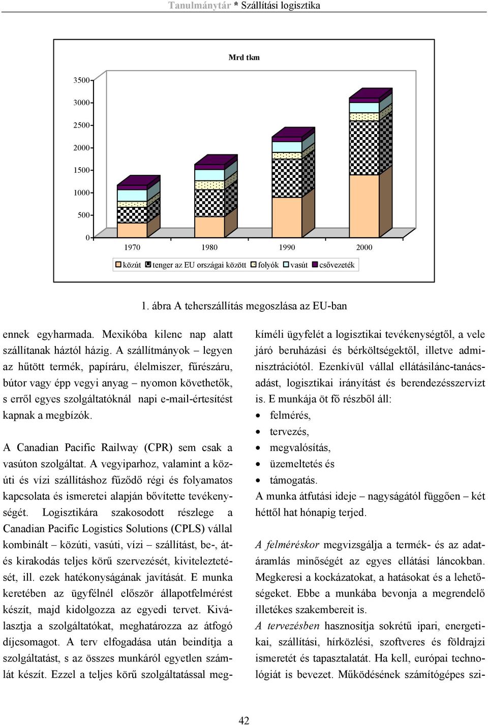 A szállítmányok legyen az hűtött termék, papíráru, élelmiszer, fűrészáru, bútor vagy épp vegyi anyag nyomon követhetők, s erről egyes szolgáltatóknál napi e-mail-értesítést kapnak a megbízók.