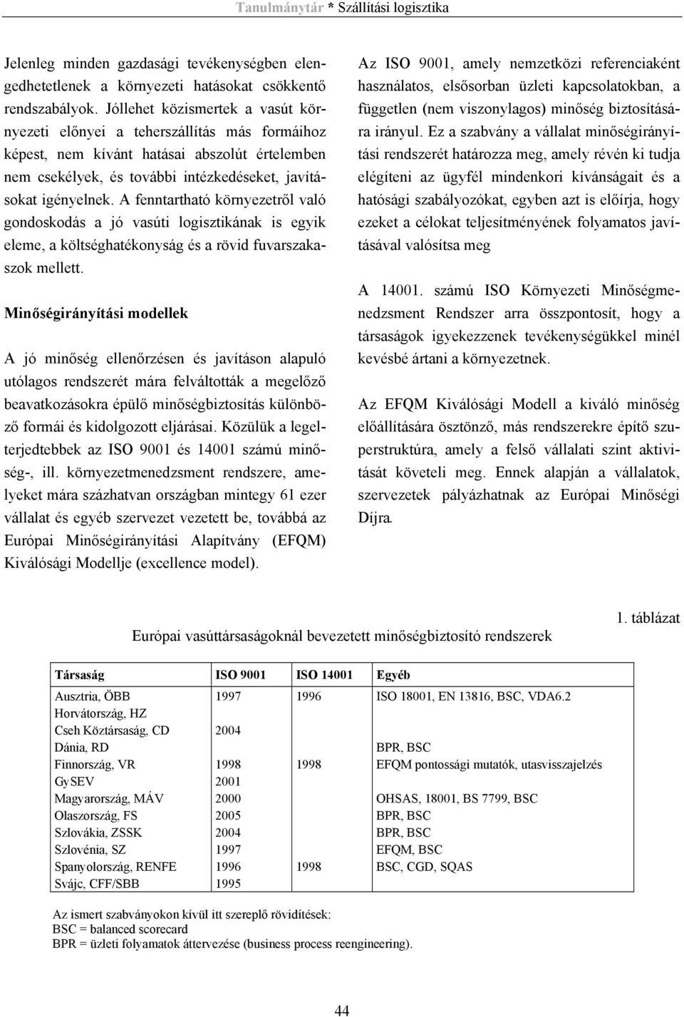 A fenntartható környezetről való gondoskodás a jó vasúti logisztikának is egyik eleme, a költséghatékonyság és a rövid fuvarszakaszok mellett.