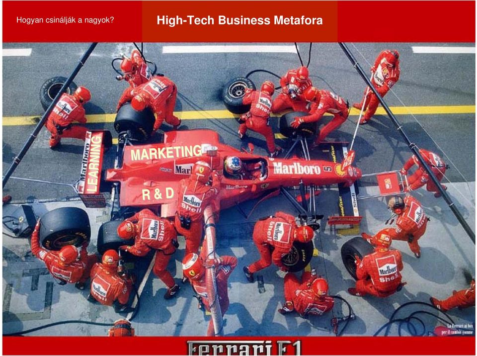 High-Tech Business