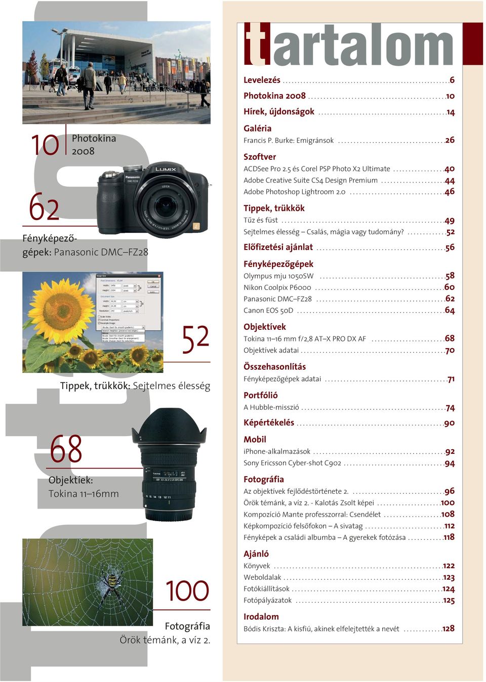 magazin Újdonságok a Photokináról digitális fotó iphone alkalmazások  Sejtelmes élesség Objektívteszt: Tokina AT X mm f/2,8 - PDF Free Download