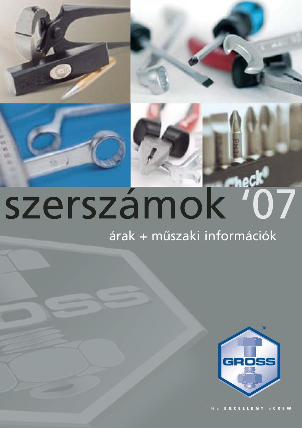 szerszámok 07 árak + műszaki információk - PDF Ingyenes letöltés