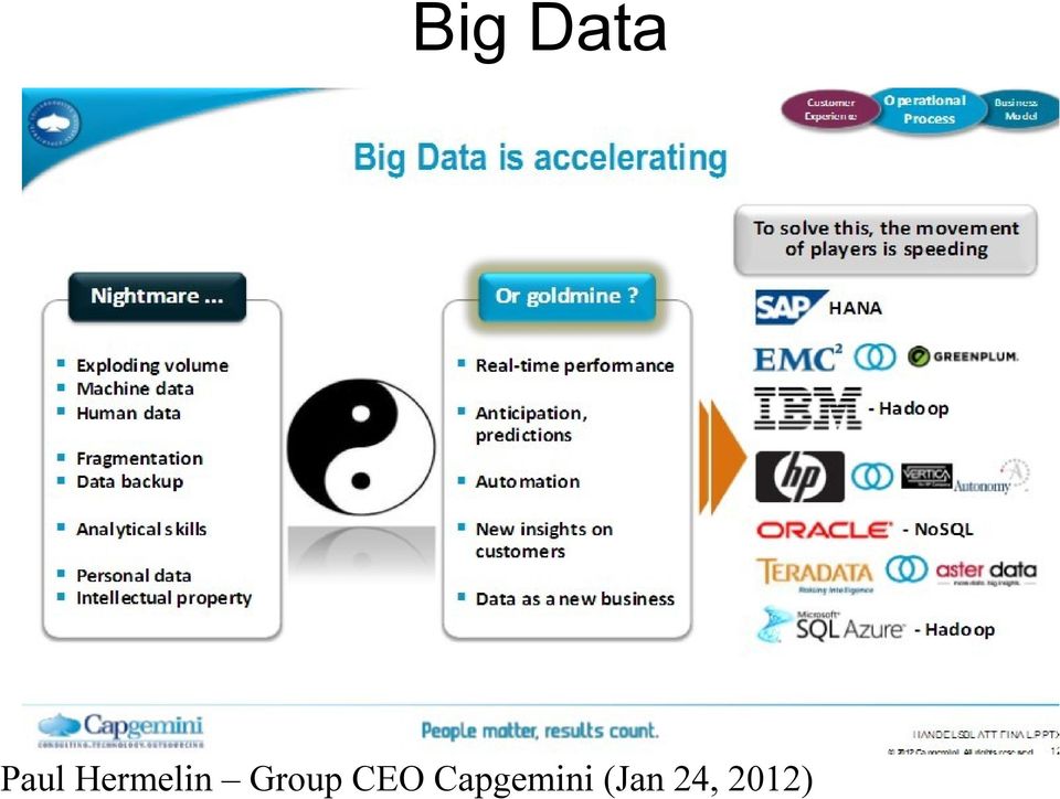 CEO Capgemini