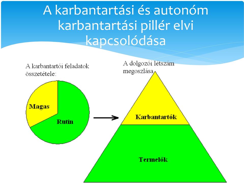 karbantartási