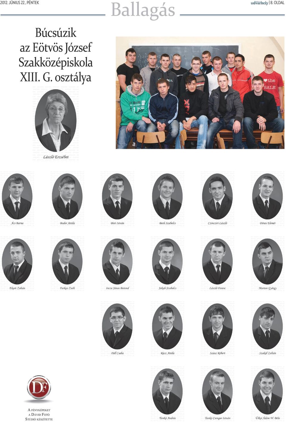 Szakközépiskola XIII. G.