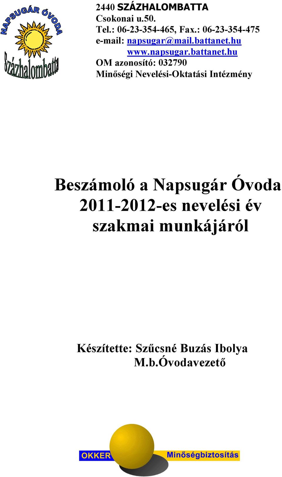 hu www.napsugar.battanet.