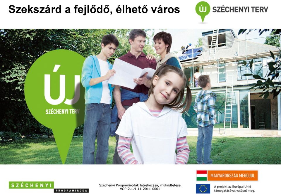 Programirodák létrehozása,