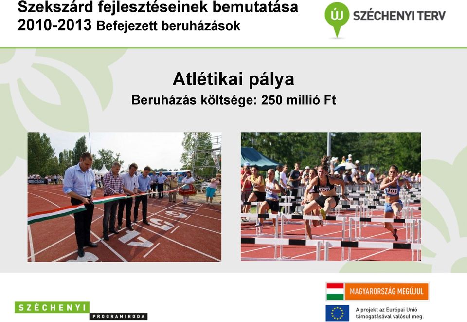 Atlétikai pálya