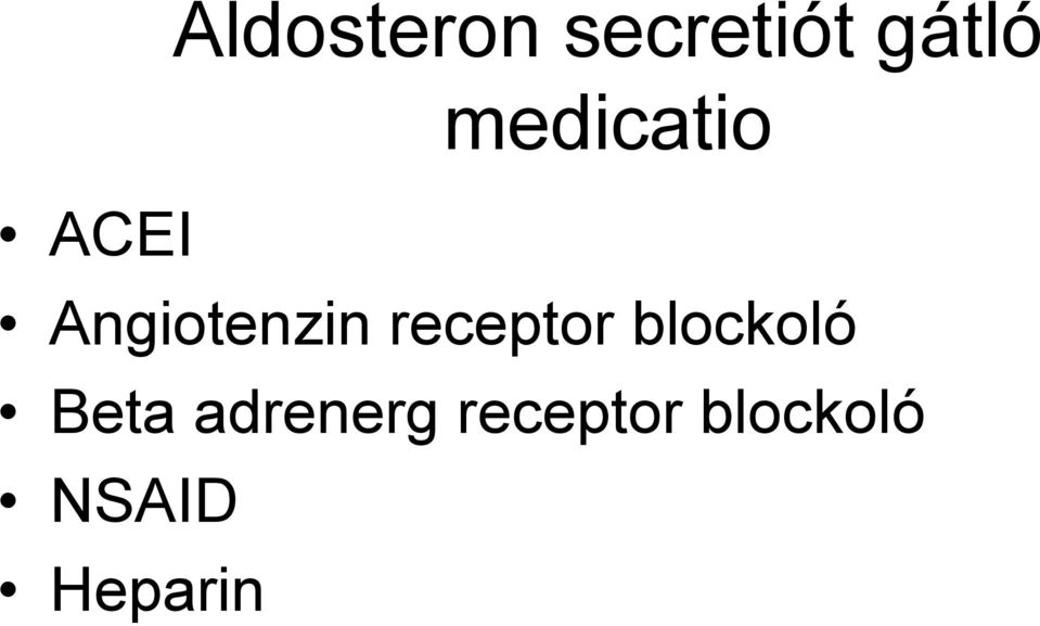 receptor blockoló Beta