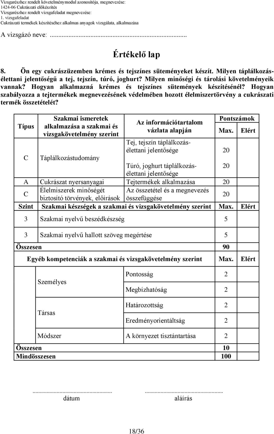Hogyan szabályozza a tejtermékek megnevezésének védelmében hozott élelmiszertörvény a cukrászati termék összetételét?