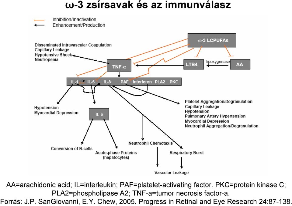 PKC=protein kinase C; PLA2=phospholipase A2; TNF-a=tumor necrosis