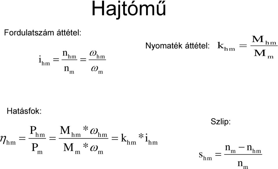 n n s ordulatszá áttétel: