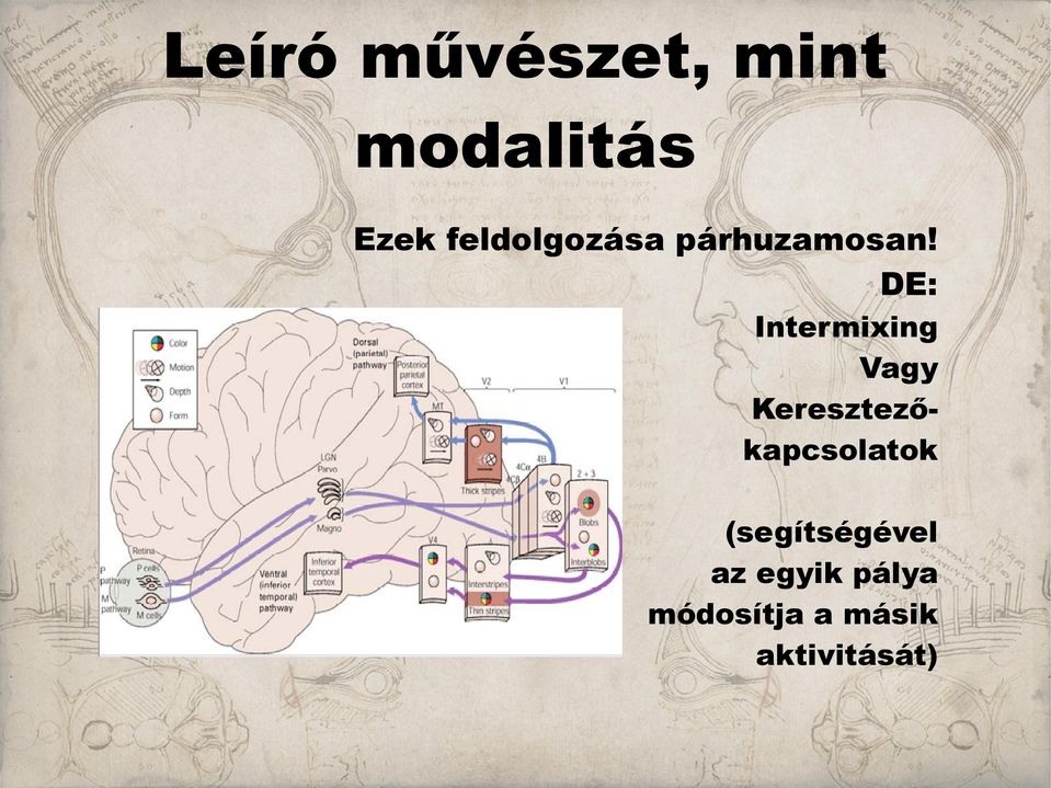 DE: Intermixing Vagy