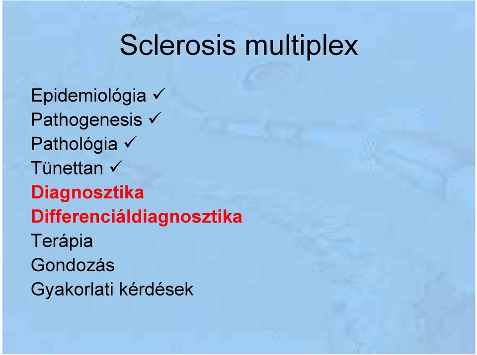 Diagnosztika