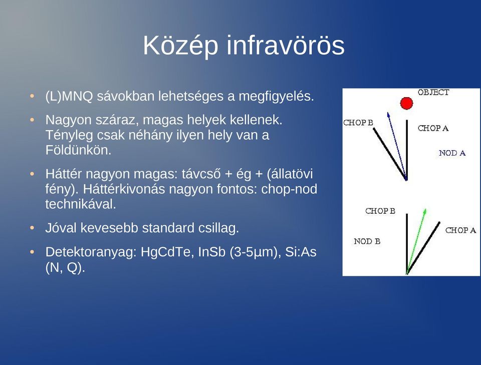 Tényleg csak néhány ilyen hely van a Földünkön.