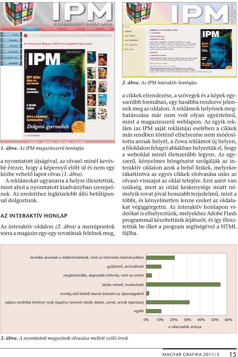 AZ INTERAKTÍV HONLAP Az interaktív oldalon (2.
