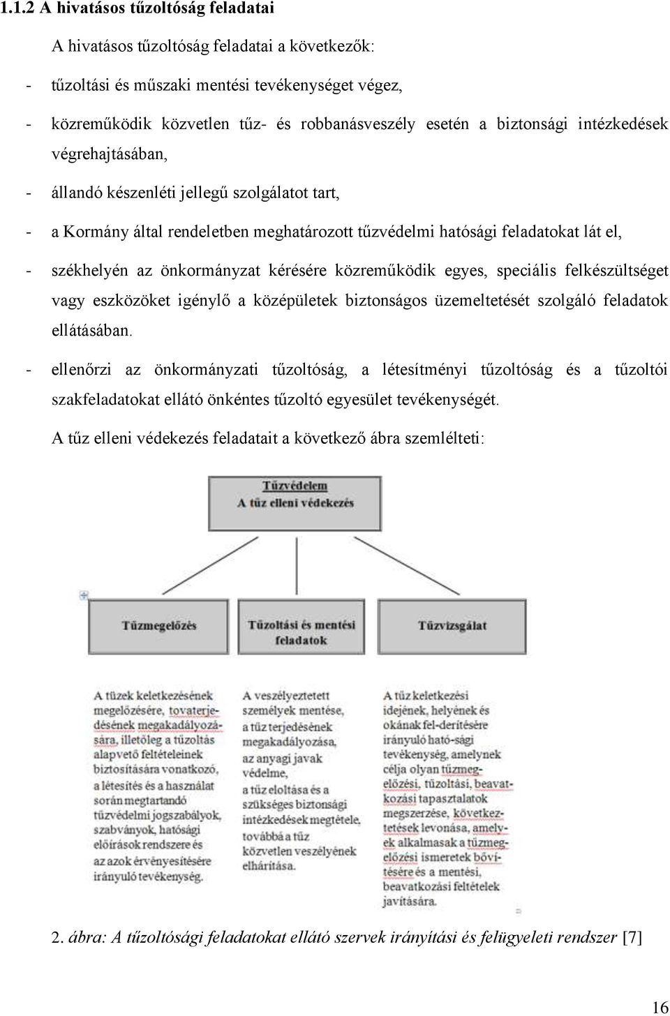 önkormányzat kérésére közreműködik egyes, speciális felkészültséget vagy eszközöket igénylő a középületek biztonságos üzemeltetését szolgáló feladatok ellátásában.