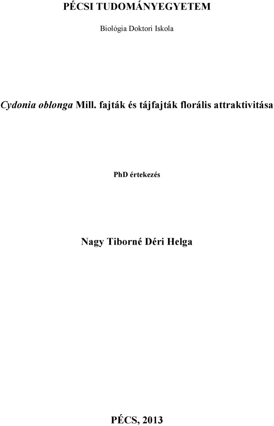 fajták és tájfajták florális